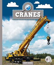 Cranes : Machines at Work cover image cdn
