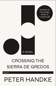 Crossing the Sierra de Gredos : A Novel cover image cdn
