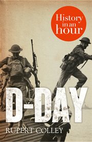 D-Day: History in an Hour : Day cover image cdn