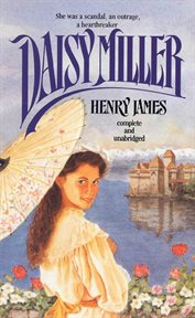 Daisy Miller : Tor Classics cover image cdn