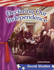 Declaring Our Independence : Reader's Theater cover image cdn