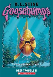 Deep Trouble II : Goosebumps cover image cdn