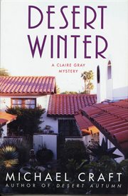 Desert Winter : Claire Gray Mystery cover image cdn