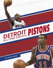 Detroit Pistons : NBA All-Time Greats Set 3 cover image cdn