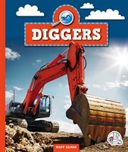 Diggers : Machines at Work cover image cdn
