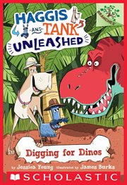 Digging for Dinos: A Branches Book : A Branches Book cover image cdn