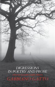 Digressions in Poetry and Prose : a collection of stories and verse written from multiple perspectives cover image cdn