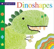 Dinoshapes : Alphaprints cover image cdn