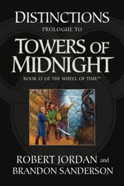 Distinctions: Prologue to Towers of Midnight : Prologue to Towers of Midnight cover image cdn