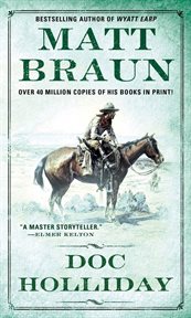 Doc Holliday : Gunfighter Chronicles cover image cdn