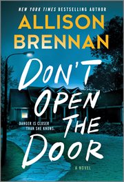 Don't Open the Door : A Novel cover image cdn