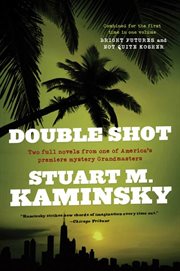 Double Shot : Two Full Novels: Bright Futures and Not Quite Kosher cover image cdn