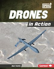 Drones in Action : Military Machines cover image cdn