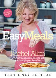 Easy Meals Text Only cover image cdn