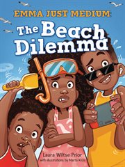Emma Just Medium : The Beach Dilemma cover image cdn