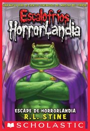 Escape de HorrorLandia : Escalofríos HorrorLandia cover image cdn