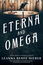 Eterna and Omega : Eterna Files cover image cdn