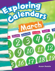 Exploring Calendars : Social Studies: Informational Text cover image cdn