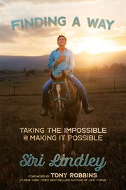 Finding a Way : Taking the Impossible and Making it Possible cover image cdn
