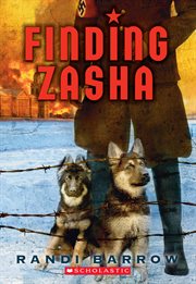 Finding Zasha : Finding Zasha cover image cdn