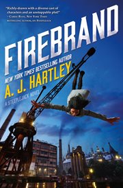 Firebrand : Steeplejack cover image cdn