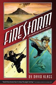 Firestorm : Caretaker Trilogy cover image cdn