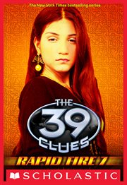 Fireworks : 39 Clues: Rapid Fire cover image cdn