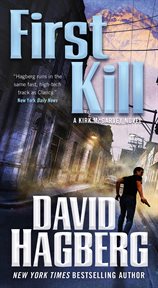 First Kill : Kirk McGarvey cover image cdn