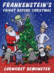 Frankenstein's Fright Before Christmas cover image cdn