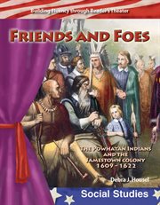 Friends and Foes : The Powhatan Indians and the Jamestown Colony cover image cdn