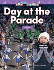 Fun and Games: Day at the Parade : Day at the Parade cover image cdn