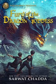 Fury of the Dragon Goddess : Sik and the Dragon Goddess cover image cdn
