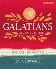 Galatians Study Guide : Accepted and Free cover image cdn