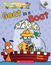Goat in a Boat: An Acorn Book : An Acorn Book cover image cdn