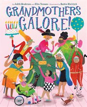 Grandmothers Galore! cover image cdn