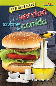 Hablemos claro : La verdad sobre la comida cover image cdn