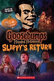 Haunted Halloween: Slappy's Return E-Book : Slappy's Return E cover image cdn
