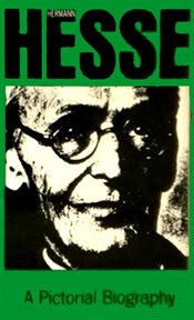 Hermann Hesse : A Pictorial Biography cover image cdn