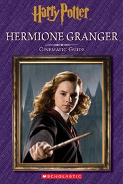 Hermione Granger: Cinematic Guide : Cinematic Guide cover image cdn