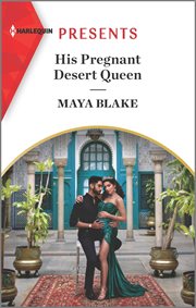 His Pregnant Desert Queen : Brothers of the Desert cover image cdn