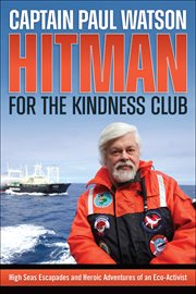 Hitman for the Kindness Club cover image cdn