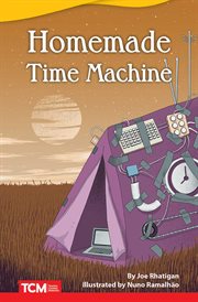 Homemade Time Machine : Literary Text cover image cdn
