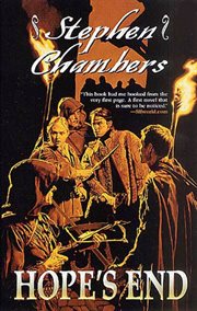 Hope's End : Vel Chronicles cover image cdn