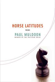 Horse Latitudes : Poems cover image cdn