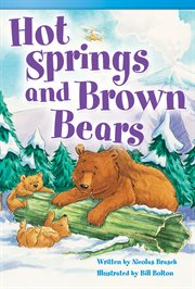 Hot Springs and Brown Bears : Literary Text cover image cdn