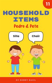 Household Items: Learn Basic Spanish to English Words cover image cdn