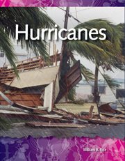 Hurricanes : Science: Informational Text cover image cdn