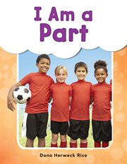 I Am a Part : See Me Read! Everyday Words cover image cdn