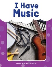 I Have Music : See Me Read! Everyday Words cover image cdn