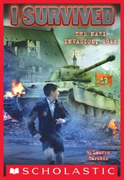 I Survived the Nazi Invasion, 1944 : I Survived cover image cdn